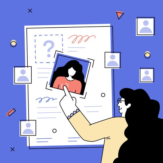 Skal jeg bruke bilde på CV-en? Og hva slags bilde? Få svaret her!