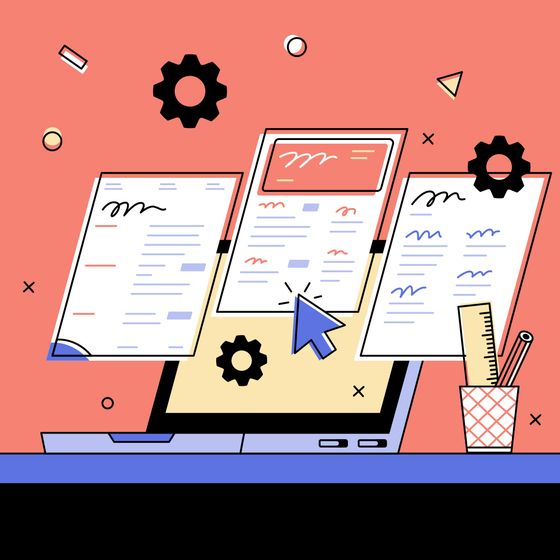 Slik lager du en moderne CV! Sjekk våre eksempler, tips og maler