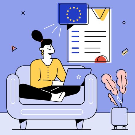 Vil du lage en Europass CV? Slik gjør du det!