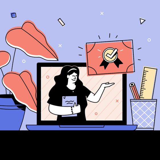 List opp kurs på din CV